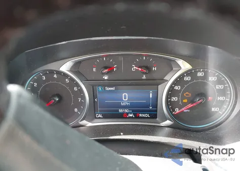 2020 Chevrolet Equinox Fwd Lt 1.5L Turbo from USA, damaged, VIN 3GNAXKEVXLS583911